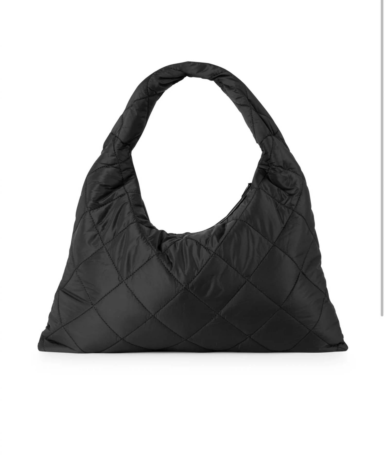 Haute Shore - Jones puffer hobo Bag