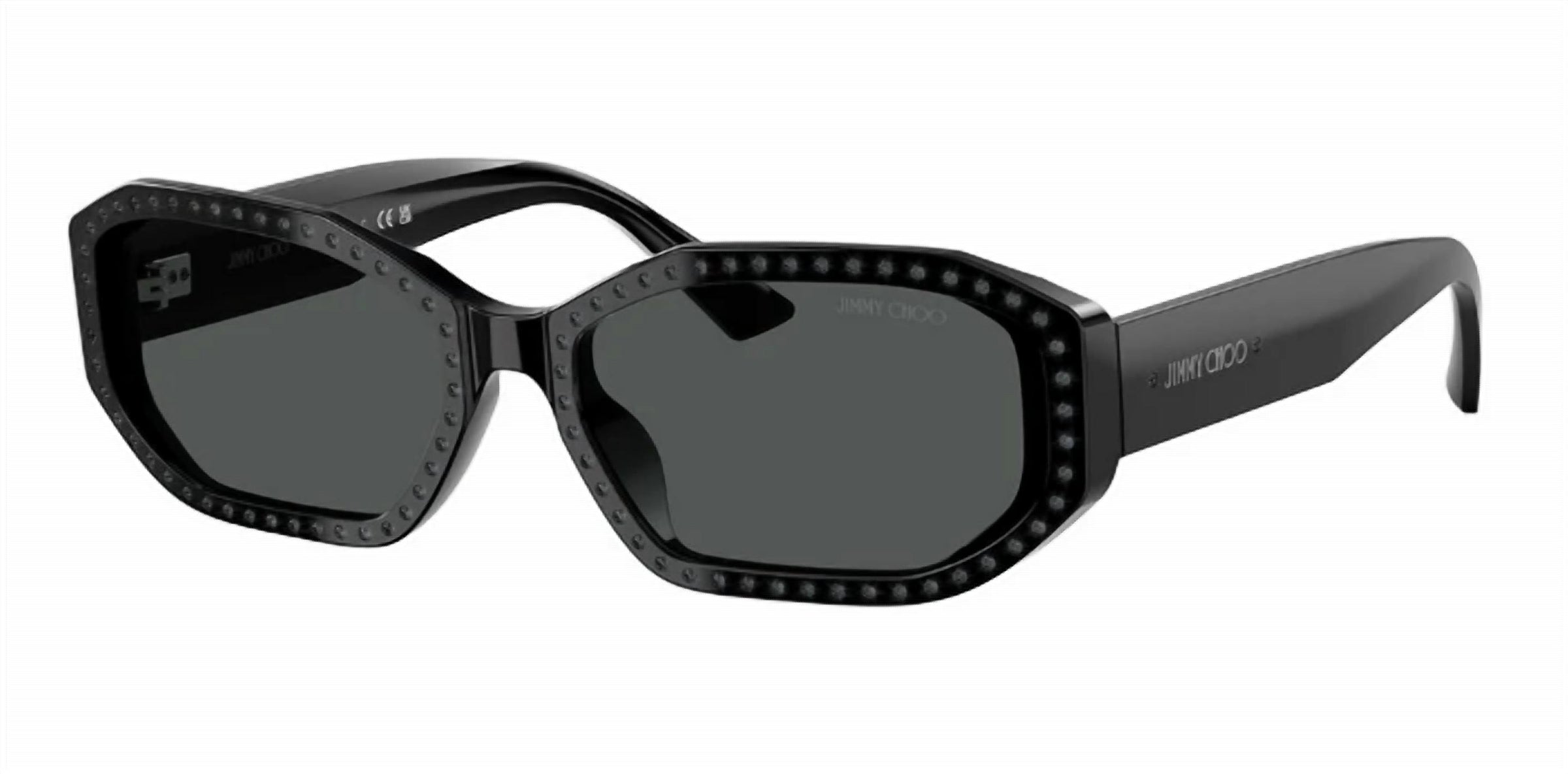 Jimmy Choo - Women's Cat Eye Sunglasses