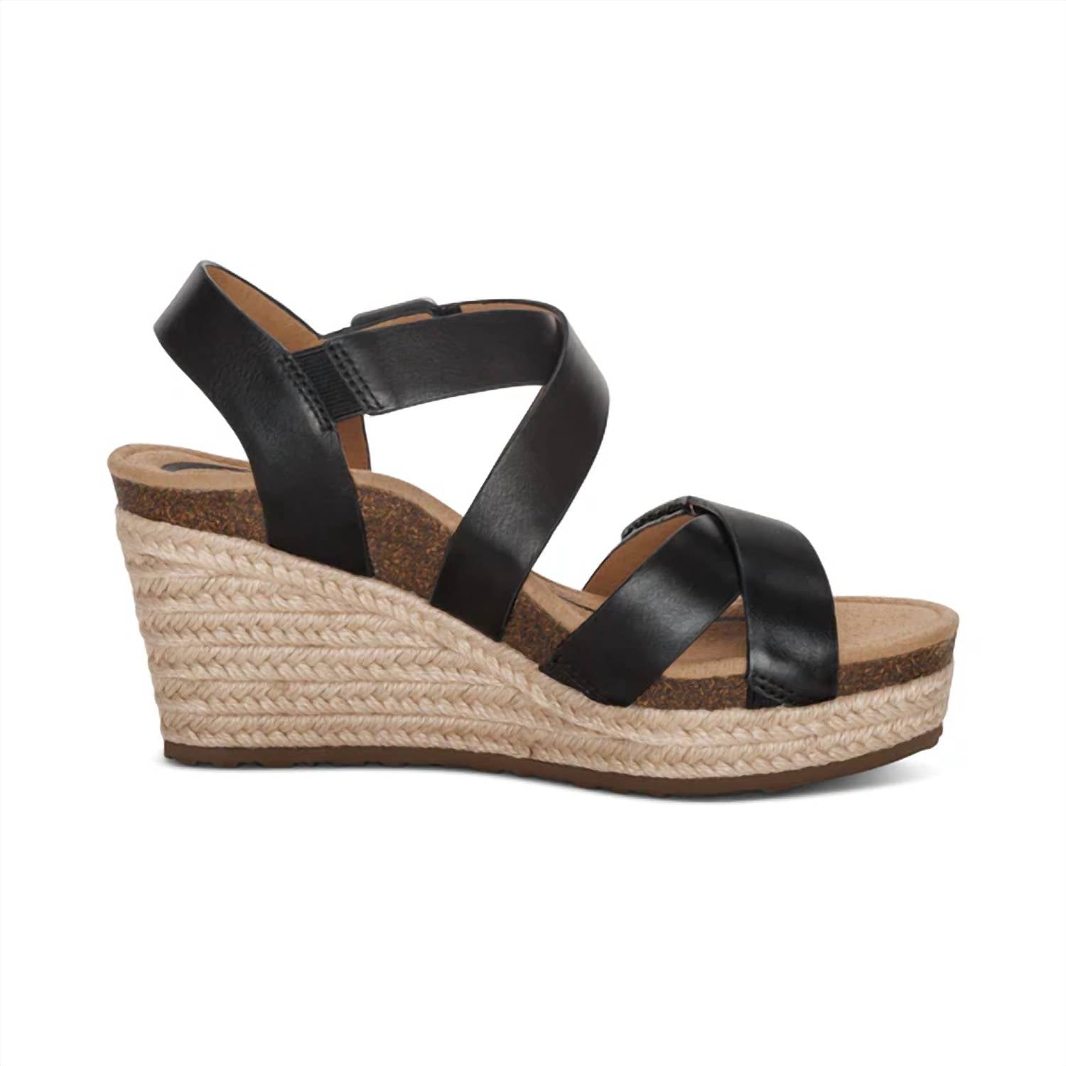 Aetrex - WOMEN ANNA WEDGE