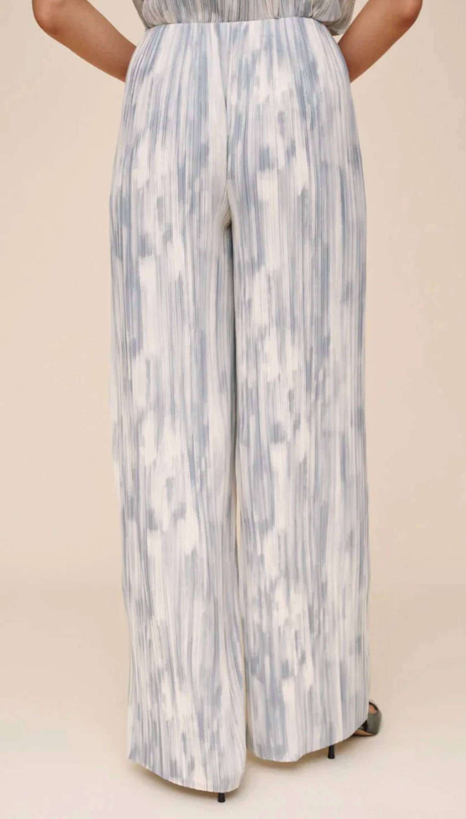 Bella Dahl - Pull-on Pleated Pant