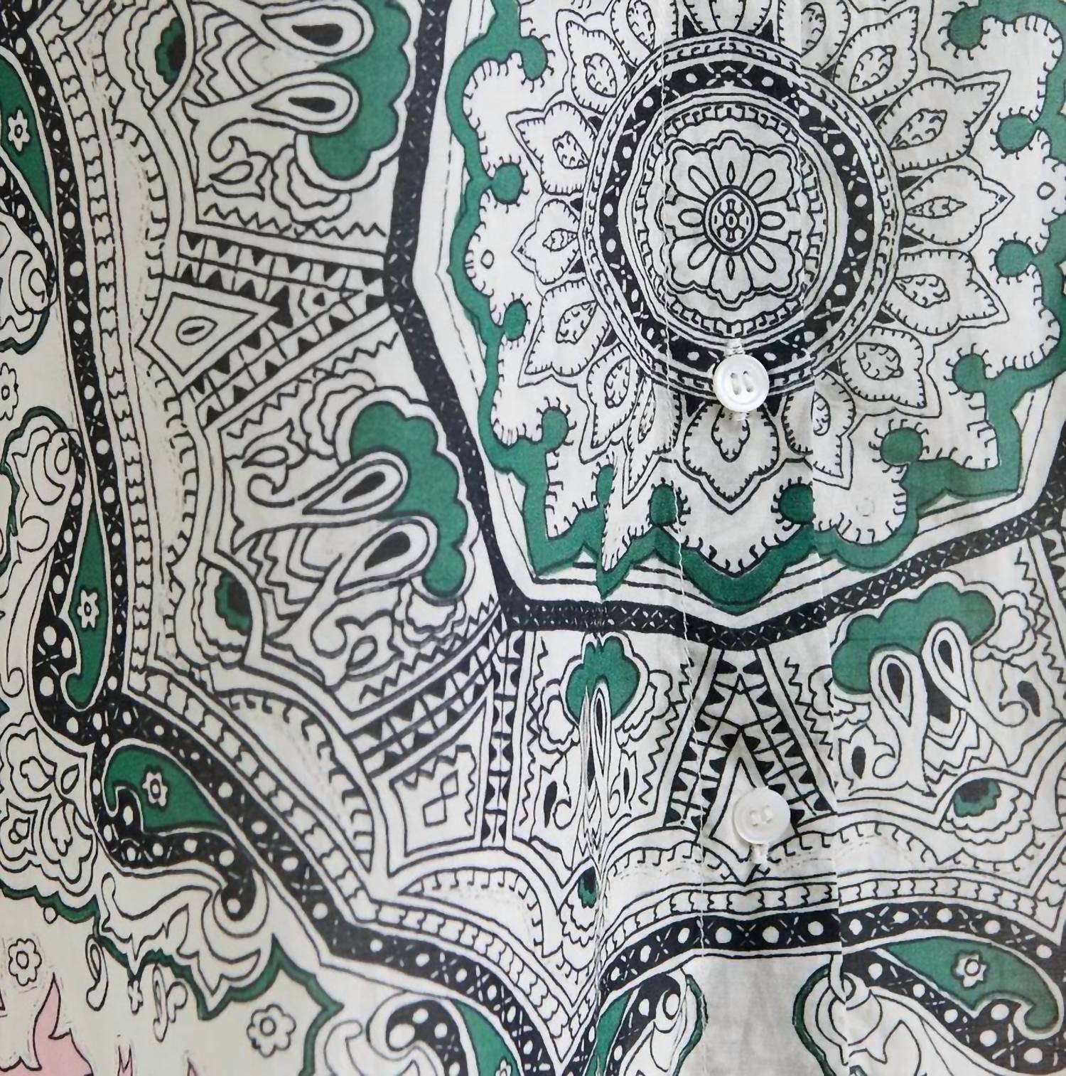 Essential Antwerp - Houisiana Printed Shirt
