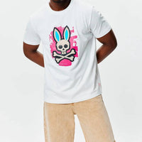 Psycho Bunny - Marcus Graphic Tee
