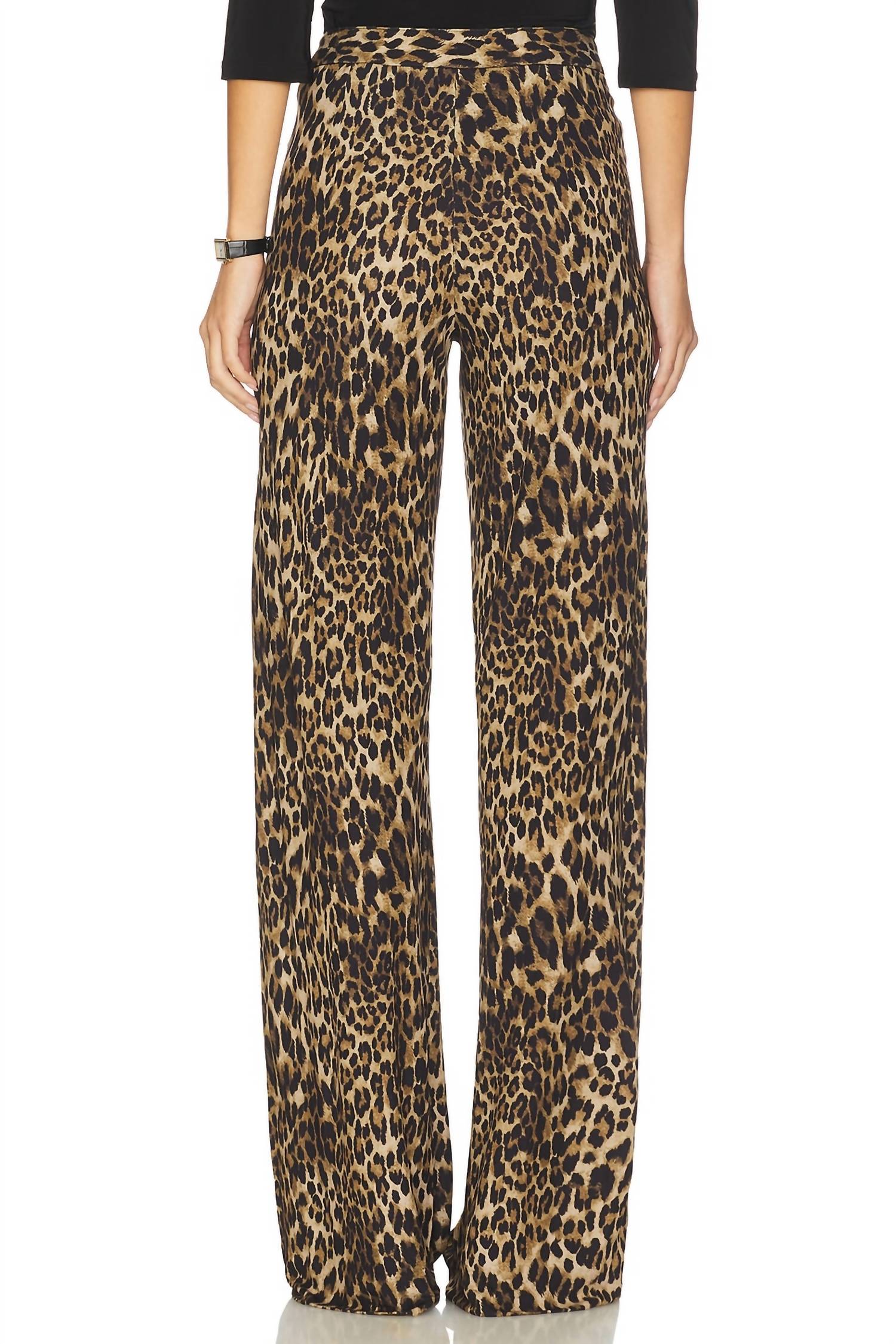 Nili Lotan - Kiana Jersey Pant