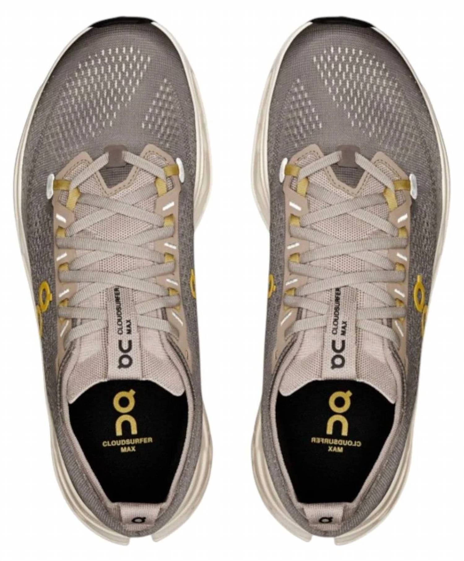 On - Men's Cloudsurfer Max Running Shoes