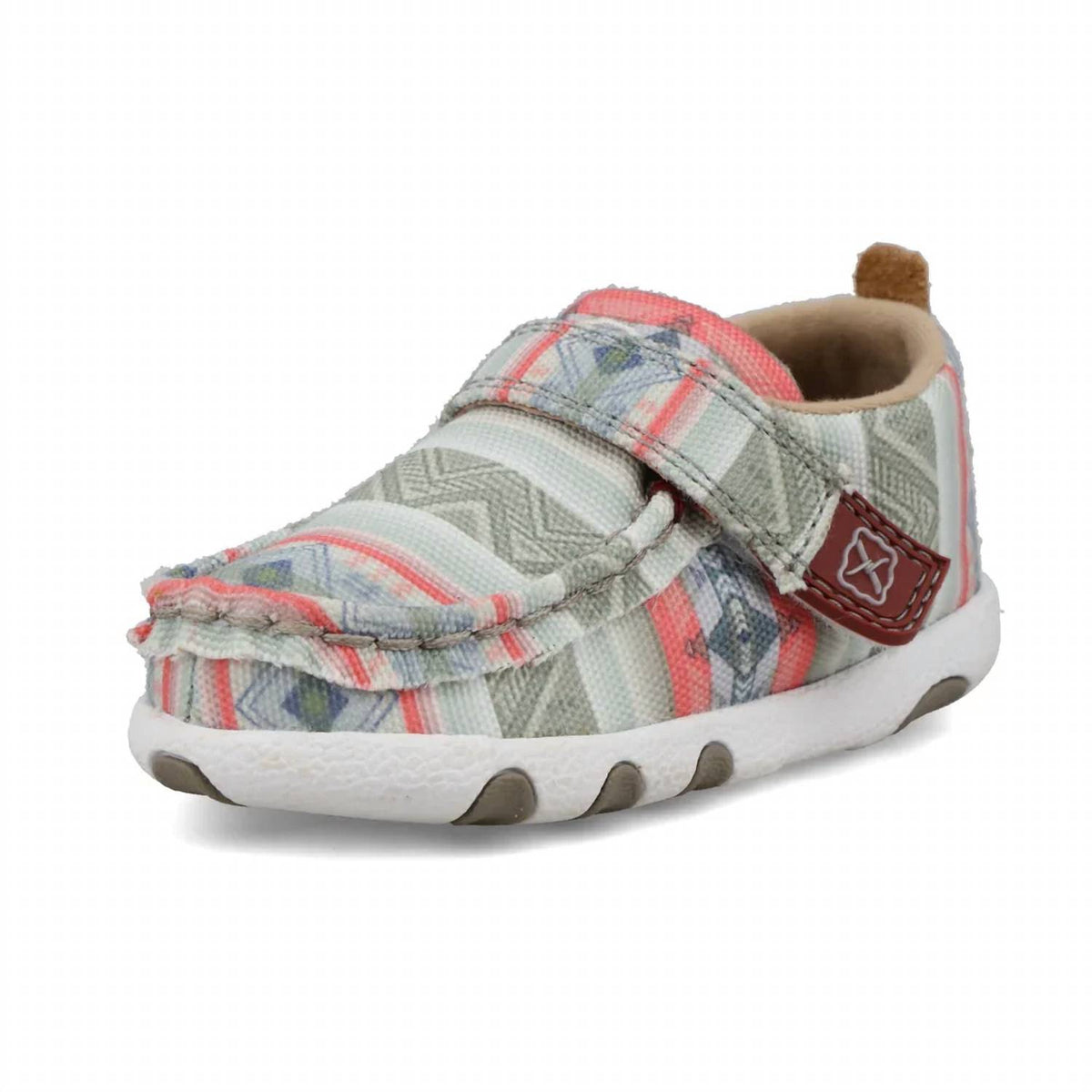 Twisted X - Kids' Hooe Driving Moc Shoes