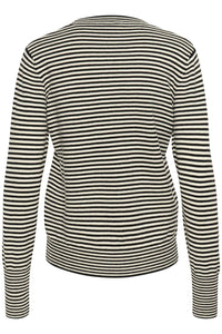 Kaffe - Kanala Round Neck Tight Knit Pullover