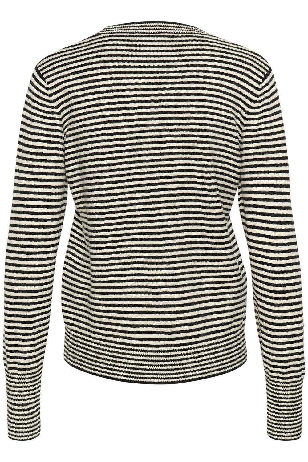 Kaffe - Kanala Round Neck Tight Knit Pullover