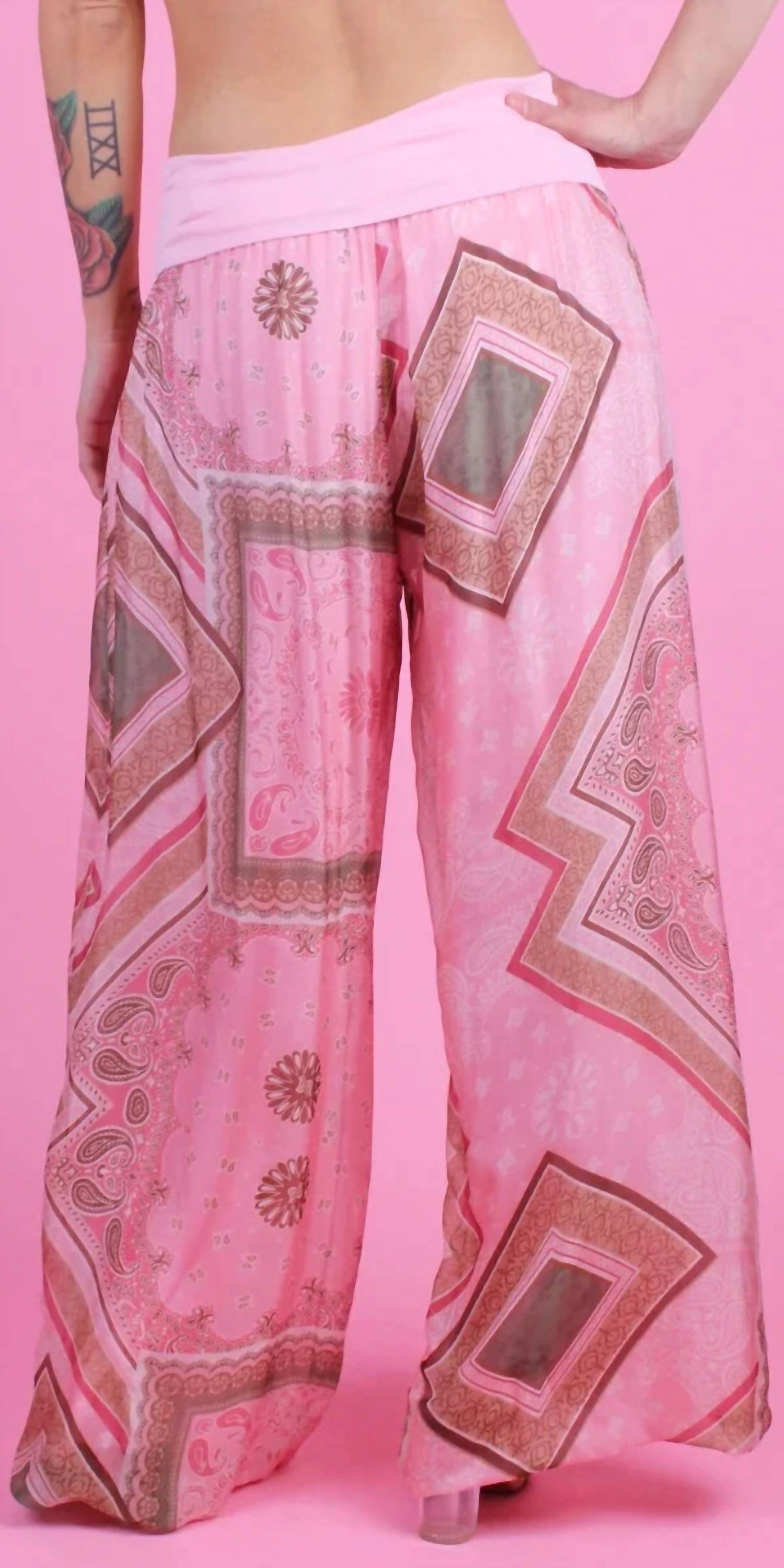 Gigi Moda - Aspen Bandana Pant