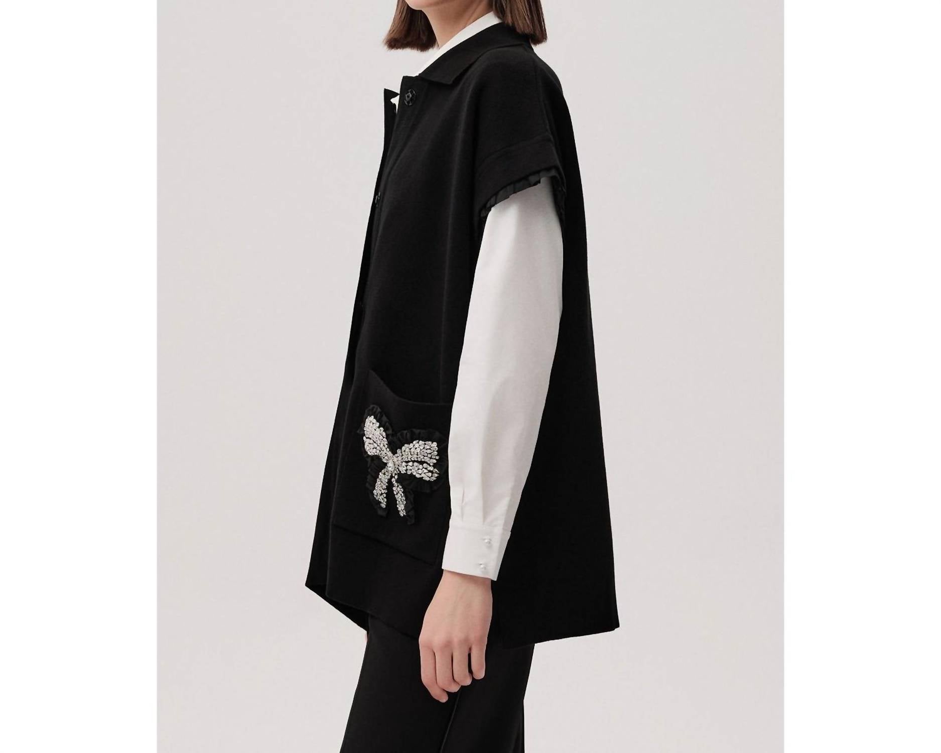 Exquise - Magnolia Knit Vest