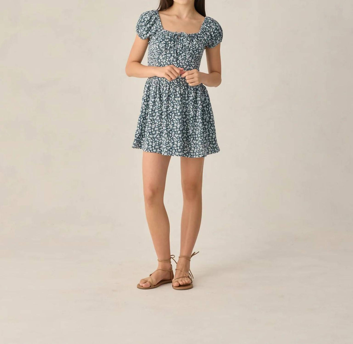 Rylee + Cru - Alex Mini Dress