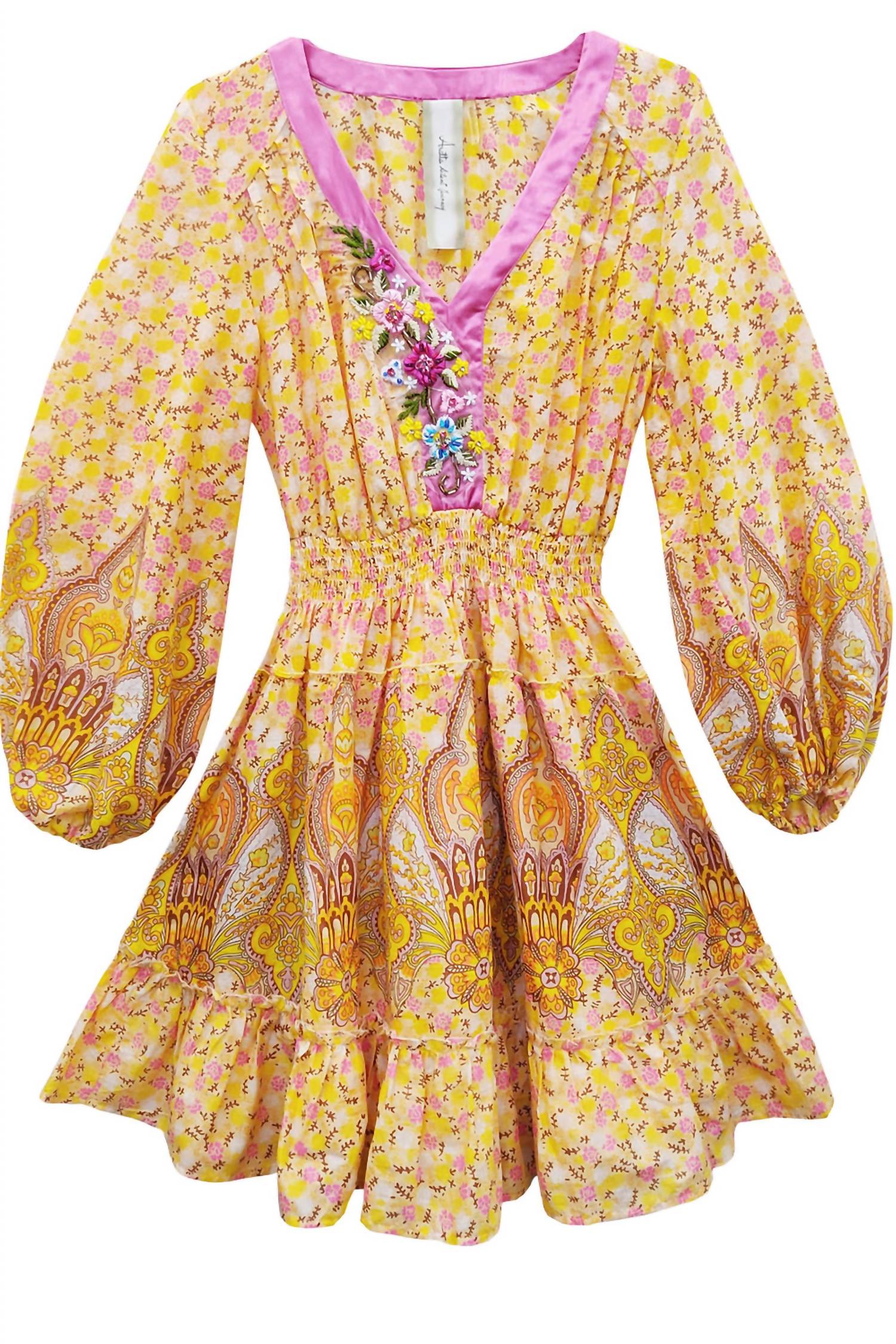Aratta - Women's Tea Party Dress