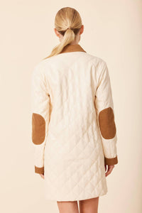 Dolce Cabo - Blair Quilted Mini Jacket