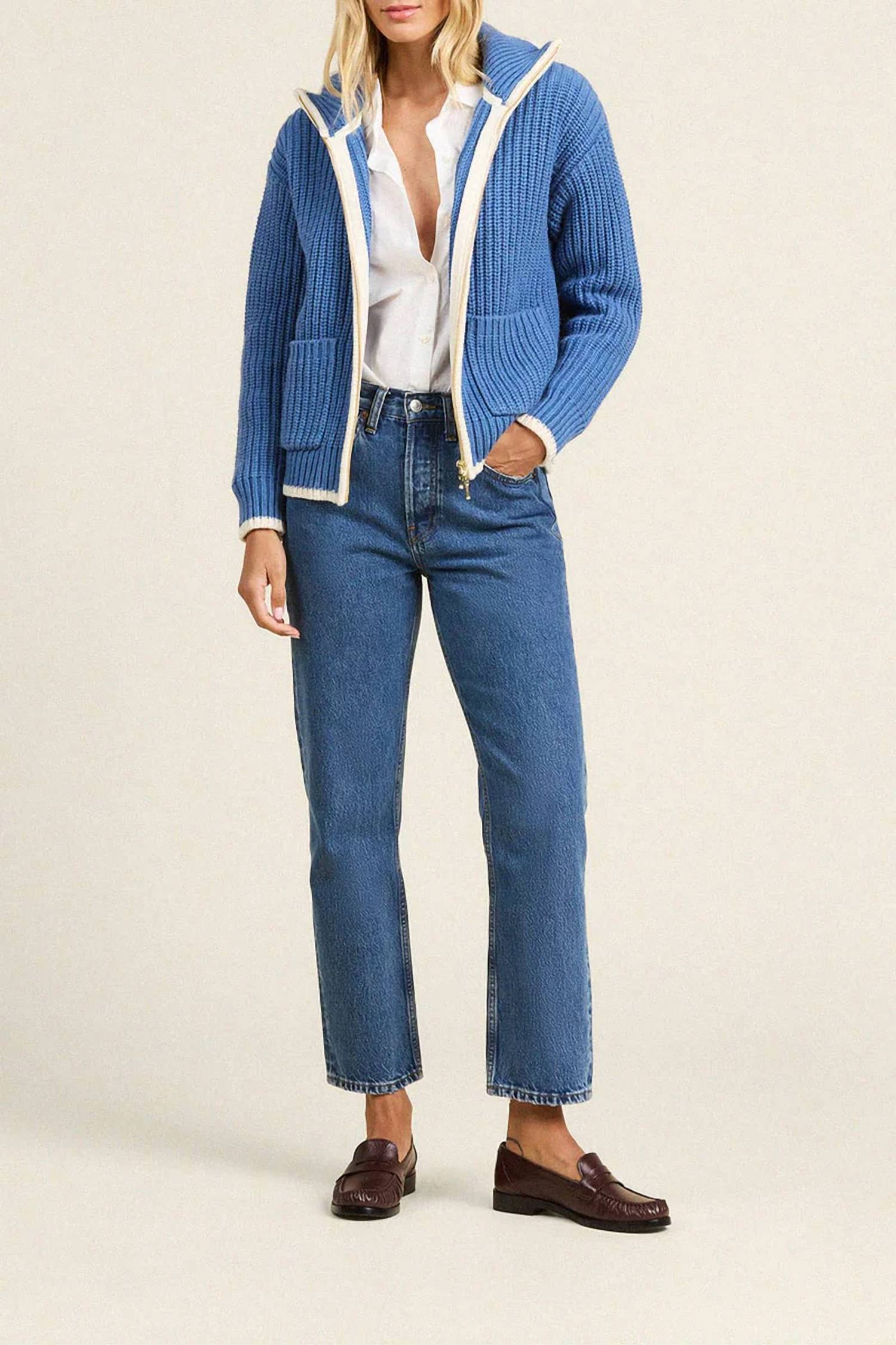 Trovata - Zita Cardigan