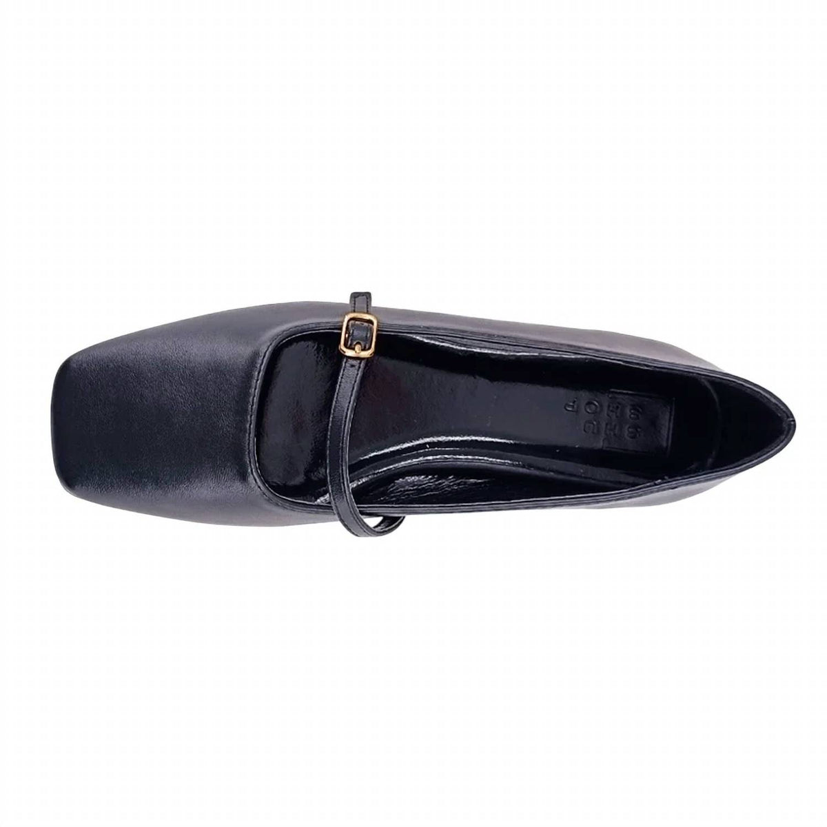Shu Shop - Women's Adele Mary Jane Flats