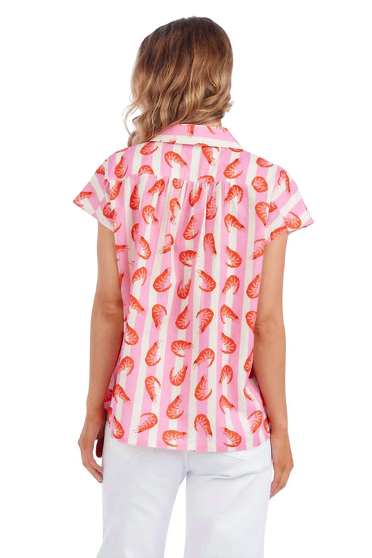 Crosby By Mollie Burch - Scout Tee Top