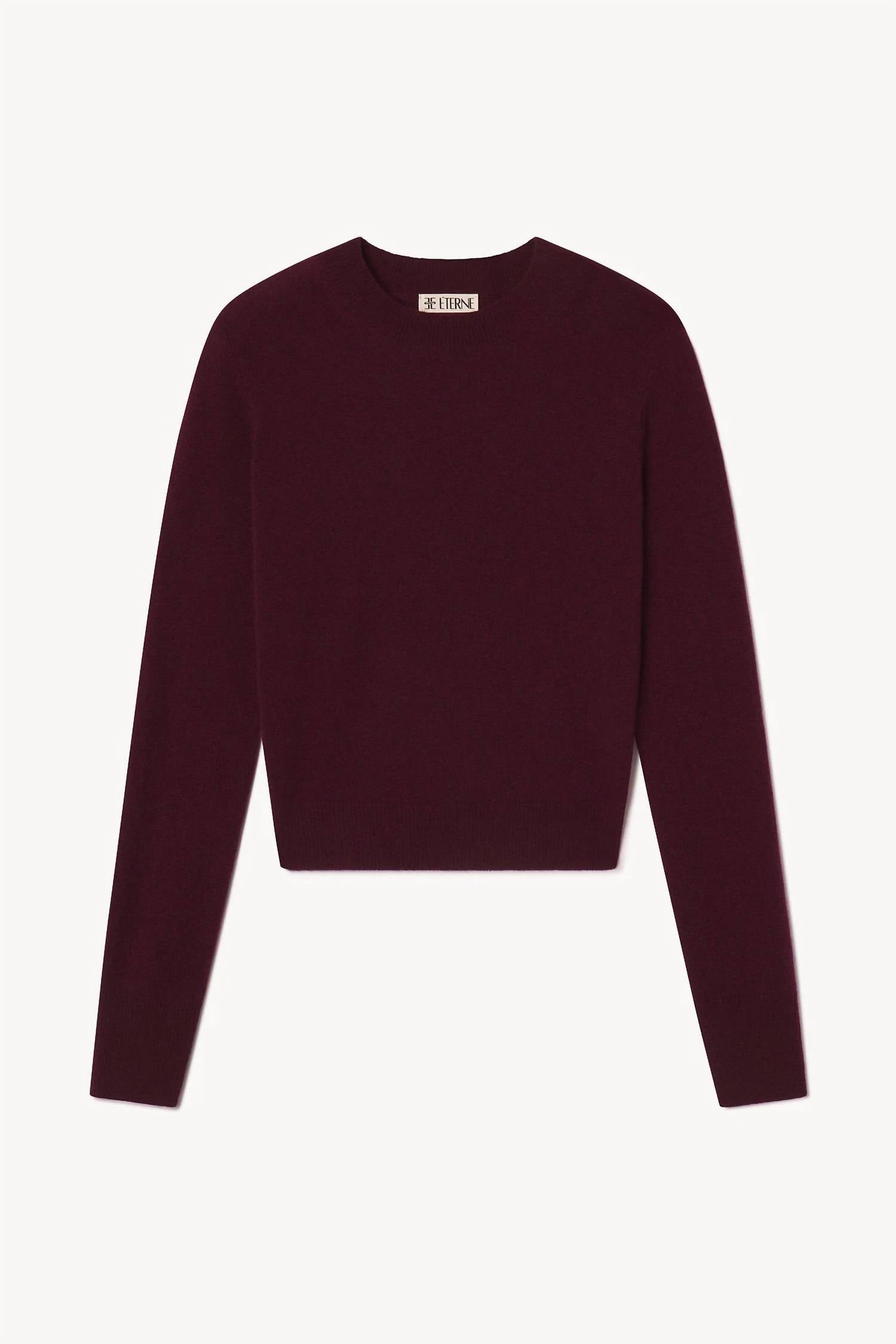 Eterne - Francis Cashmere Sweater