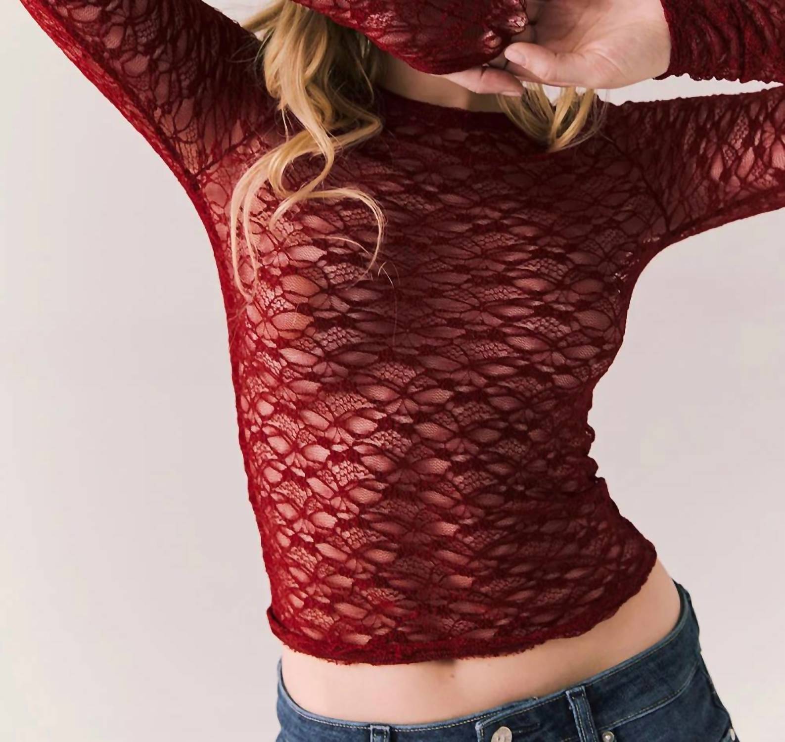 Chaser - Kevin Long Sleeve Top