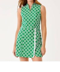 Lilly Pulitzer - Upf 50+ Luxletic Catarina Ruffle Dress