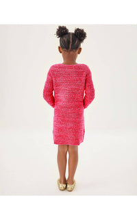 Lilly Pulitzer - Girl's Lolo Sweater Dress