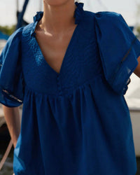 Melissa Nepton - Emily Travel Blouse