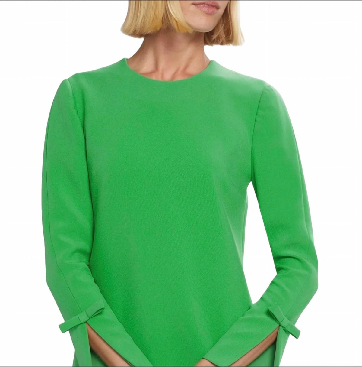 Sachin & Babi - Women's Lily Bow Sleeve Shift Dress
