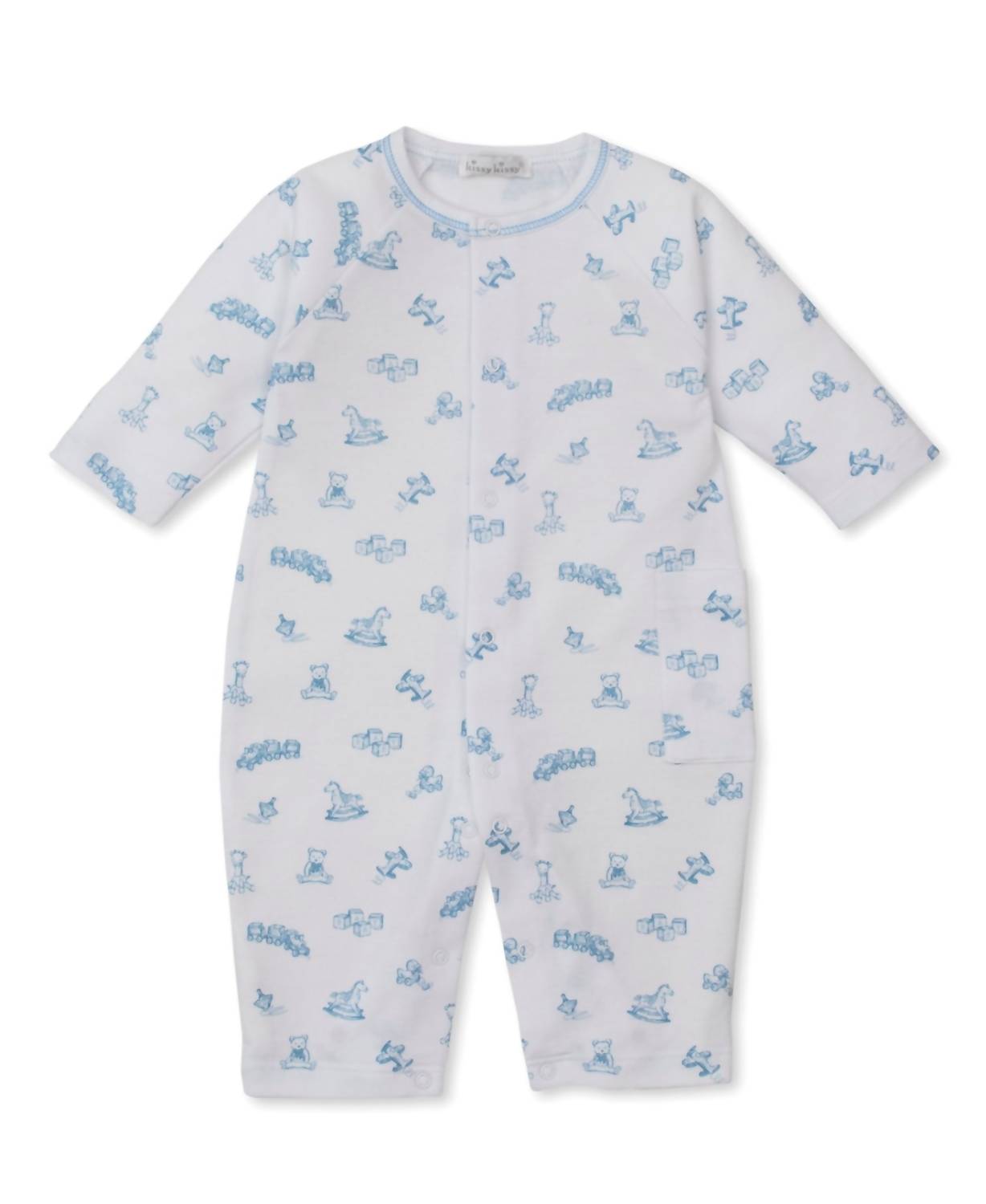Kissy Kissy - Kid's Vintage Toy Treasures Bodysuit