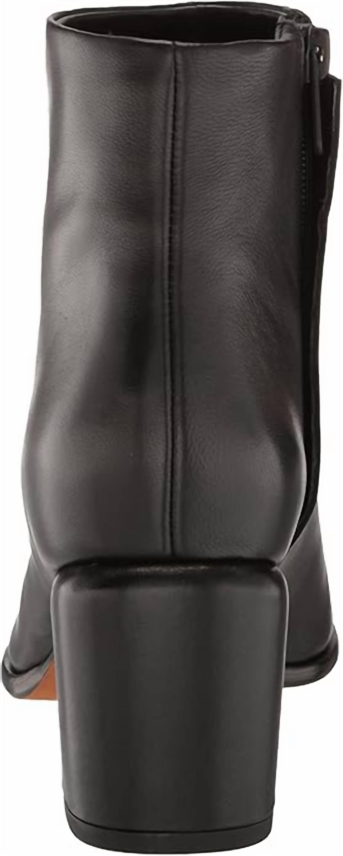 Vince - Women's Maggie Block Heel Ankle Bootie