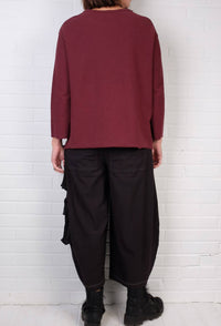 Rundholz Black Label - Cargo Pocket Trousers