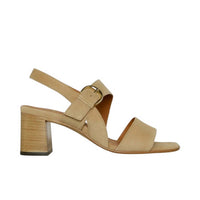 Ann Mashburn - Women's Double Strap Block Heel