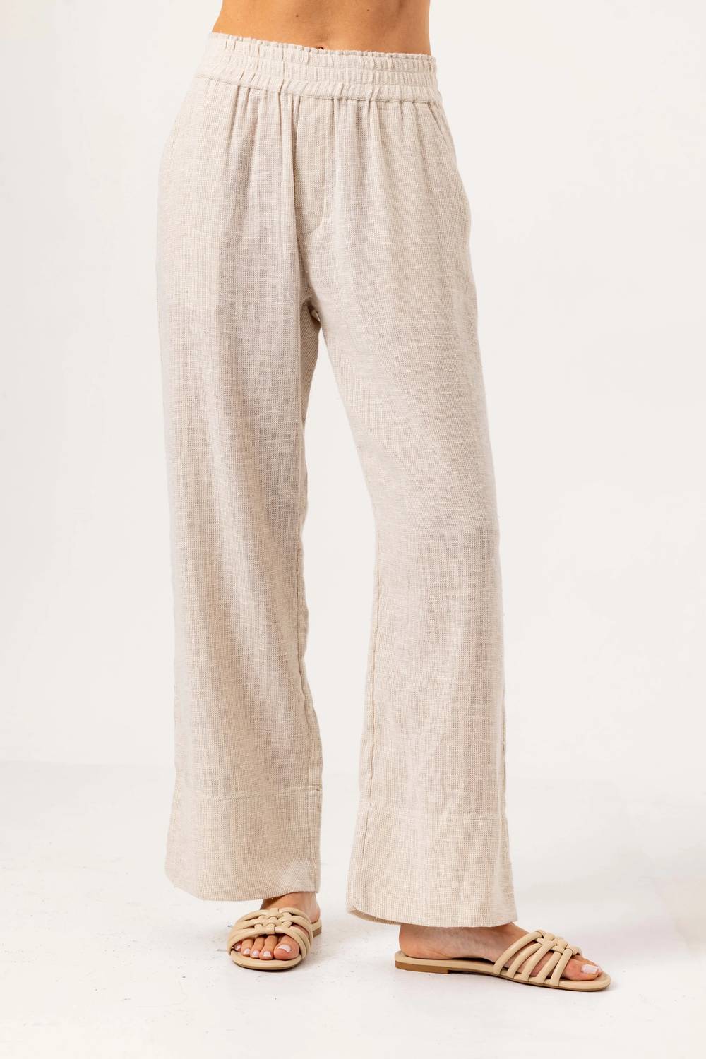 Sundays - Weave Victoria Pants