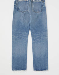 Moussy - Loews Straight Jean