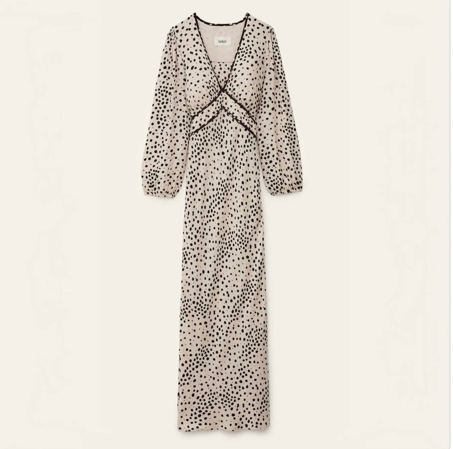 Ba&Sh - Derby Maxi Dress