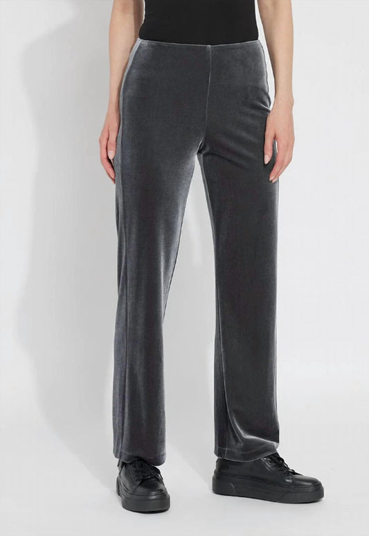 Lysse - Velvet Pants