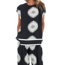 Umgee - Women's Weekend Gallery Abstract Top