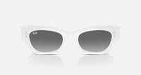 Ray Ban - Zena Bio-based Medium Non Polarized Sunglasses Rb4430 675911