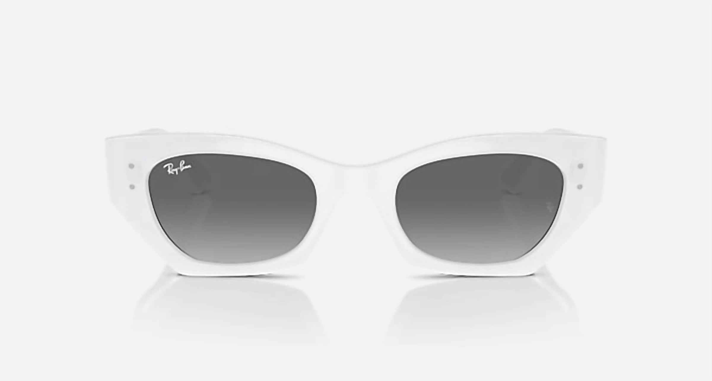 Ray Ban - Zena Bio-based Medium Non Polarized Sunglasses Rb4430 675911