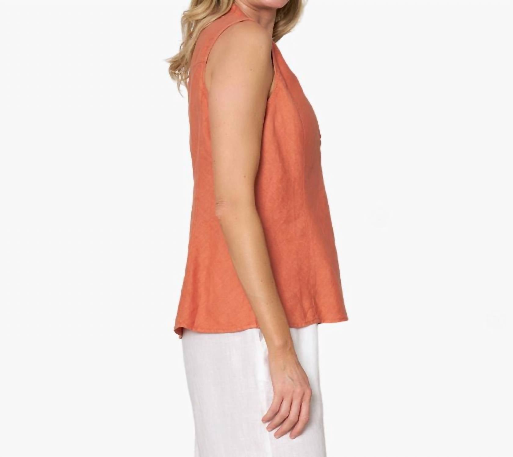 Stella Carakasi - In Line Top