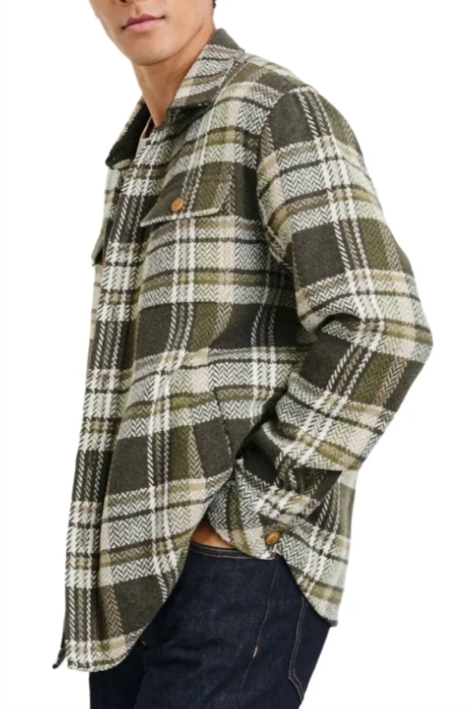 Rails - Berkshire Plaid Button Shirt
