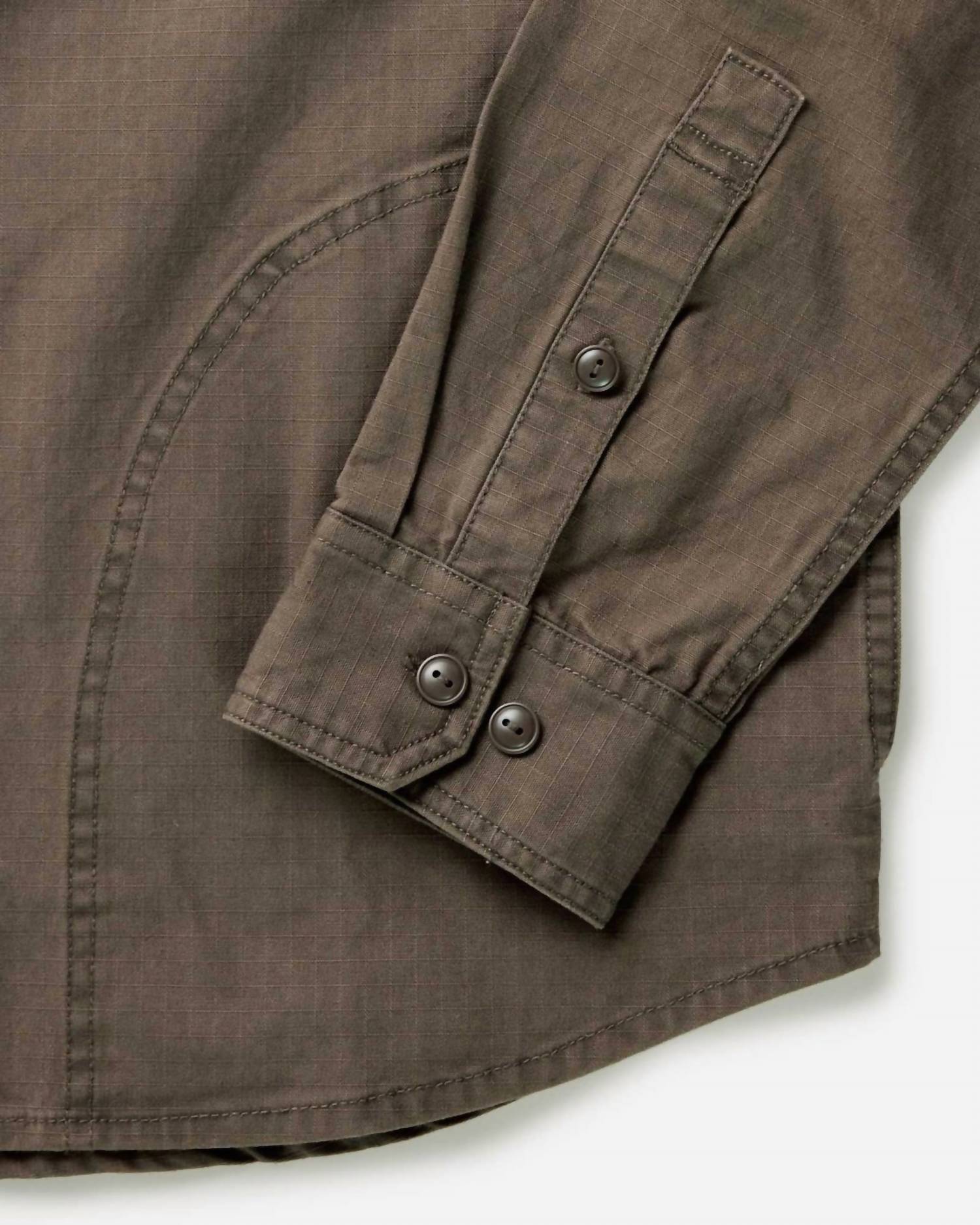 Taylor Stitch - Men's Field Overshirt