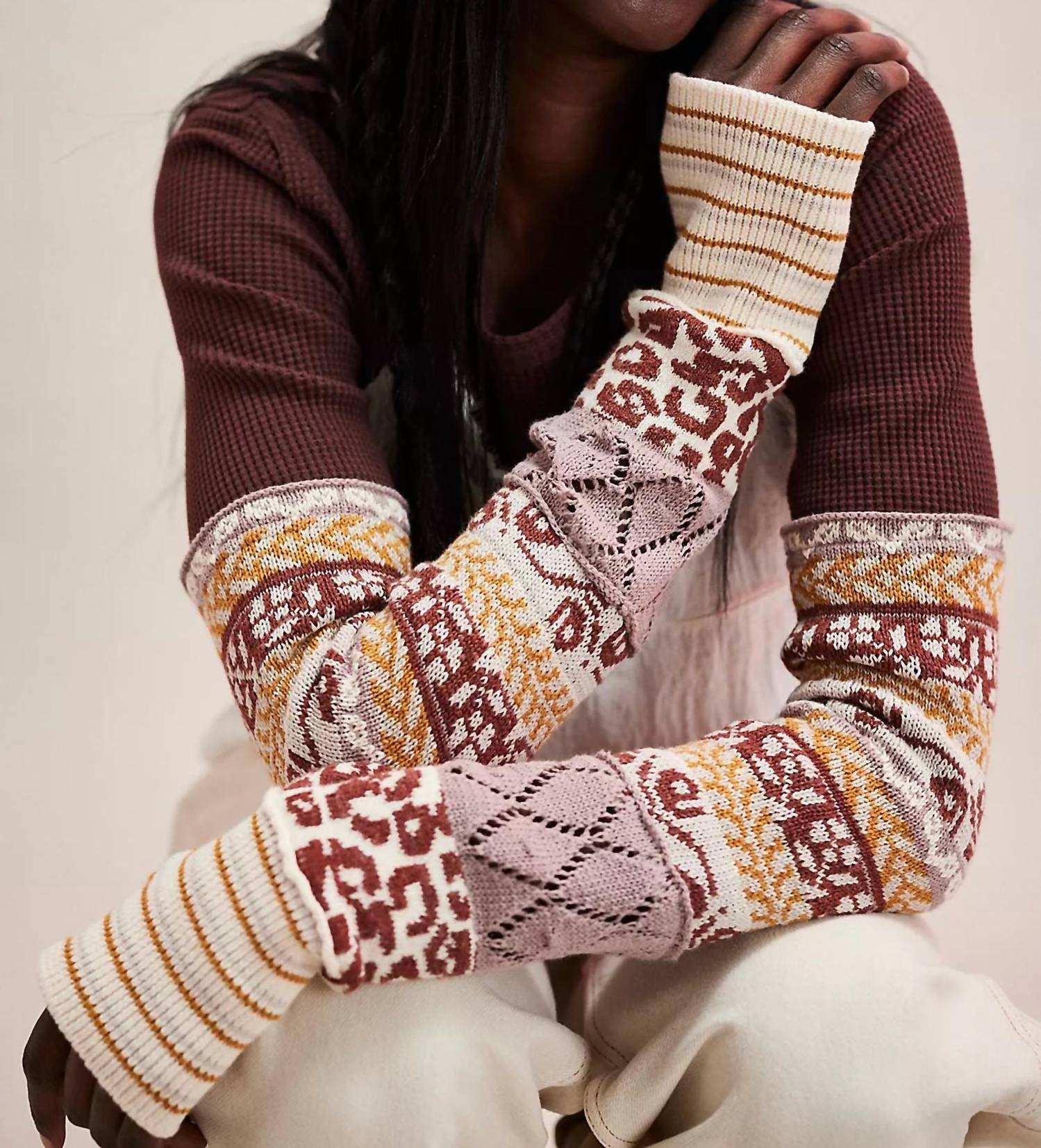 Free People - All In Thermal Cuff