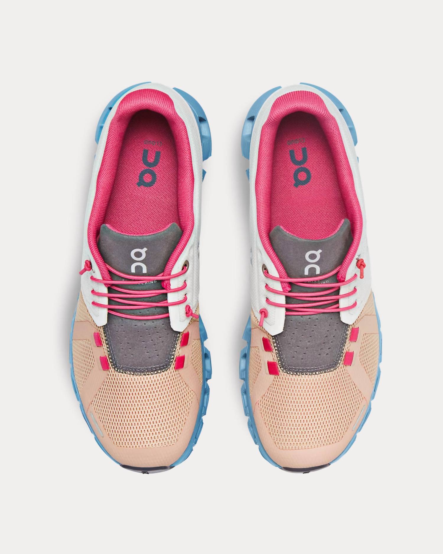 On - Women's Cloud 5 Running Shoes