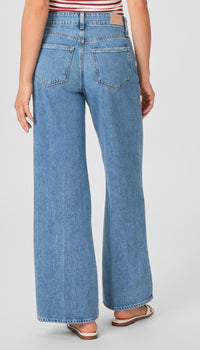 Paige - Zoey Ankle Wide Leg