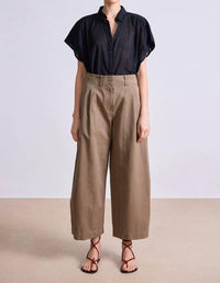 Apiece Apart - Cropped Cybil Trouser