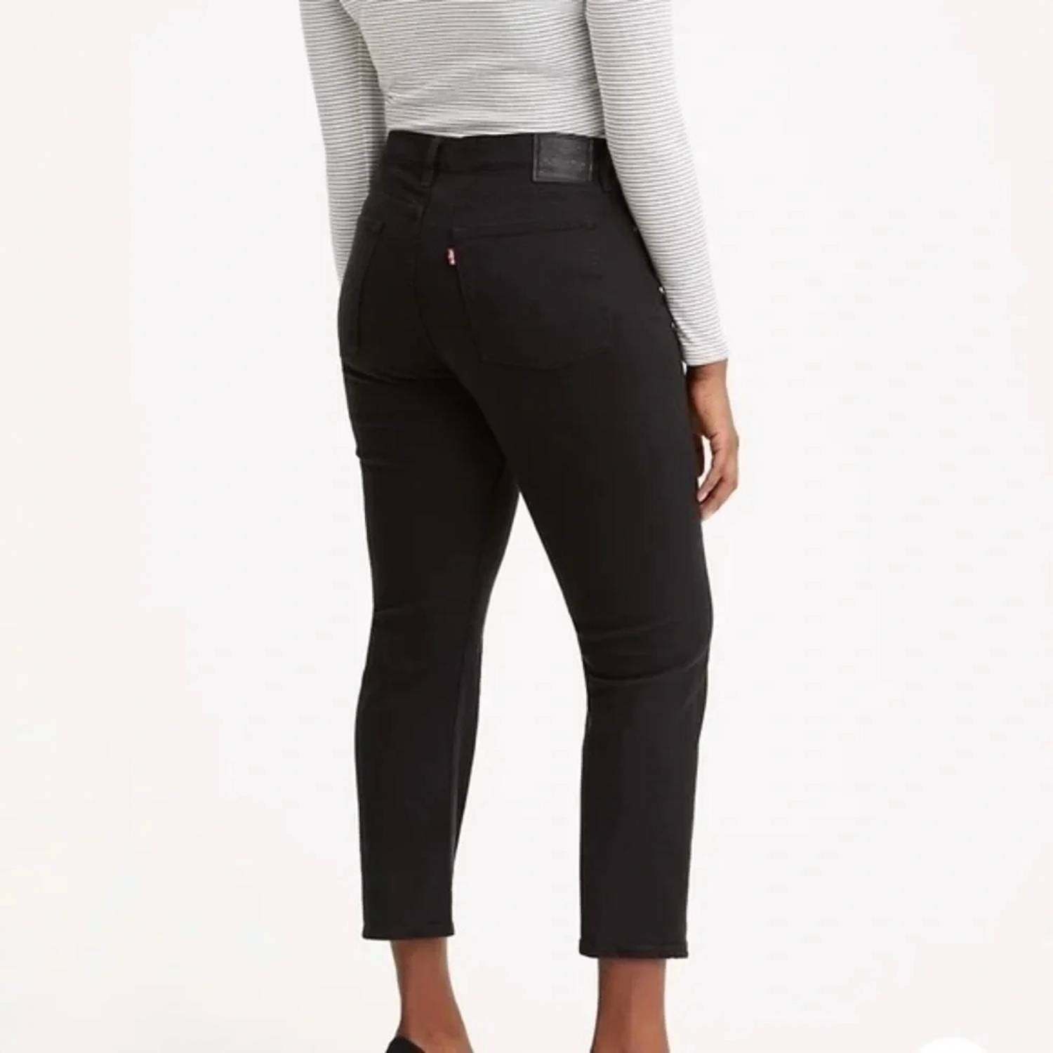 Levi'S - Women's Wedgie Fit Straight Jeans