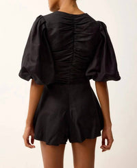 Marie Oliver - Roxy Waistband Short