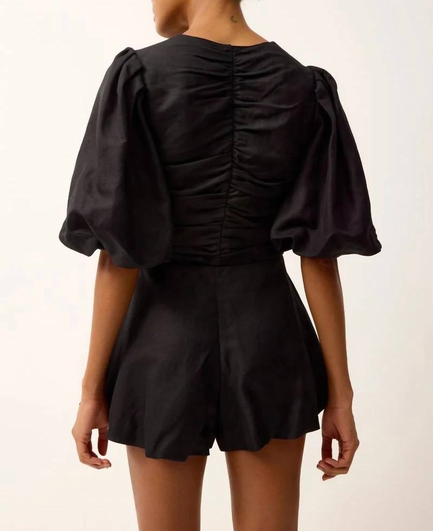 Marie Oliver - Roxy Waistband Short