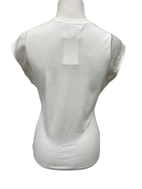 Frame - Women's Bias Silk Muscle Top