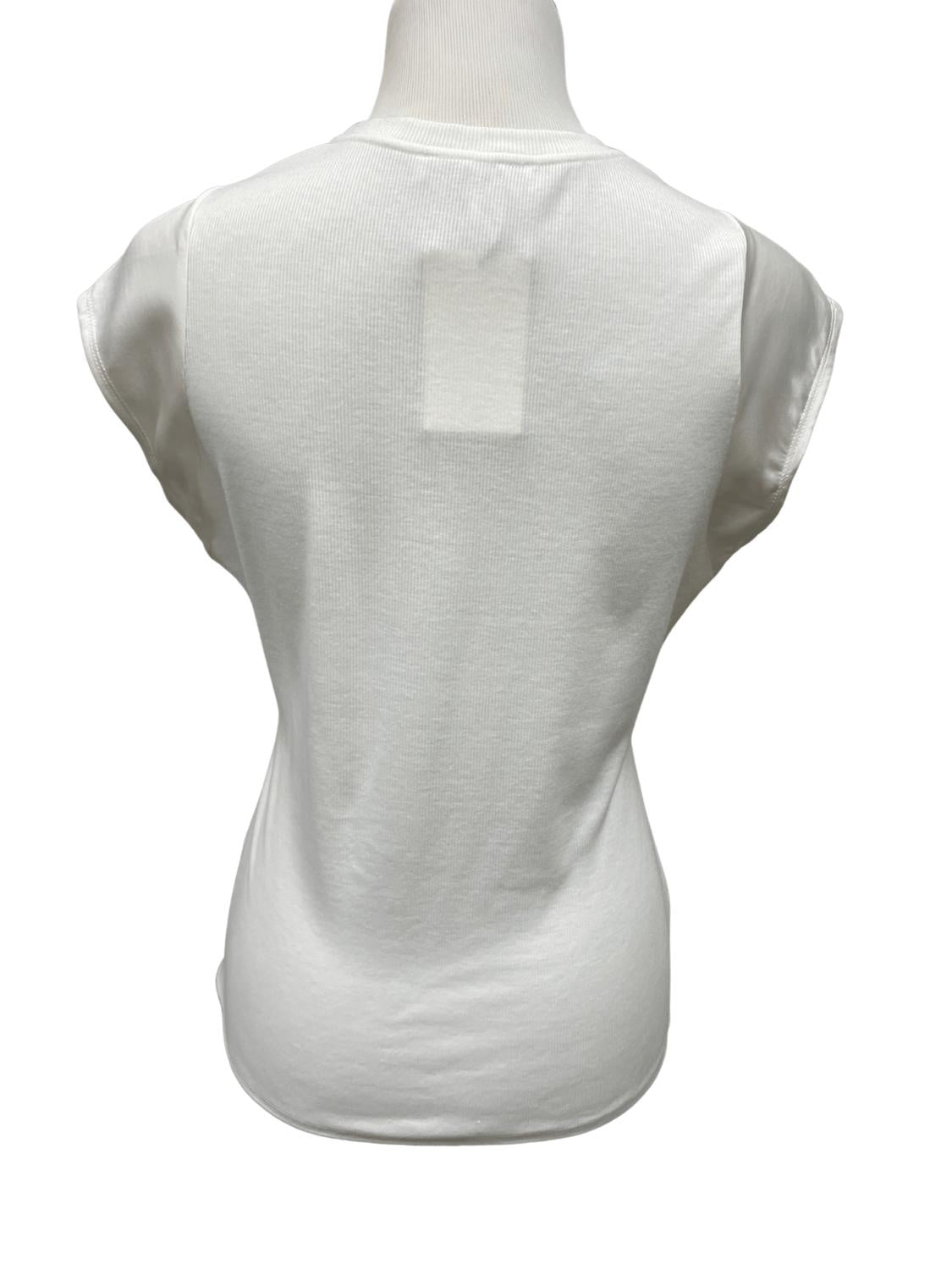 Frame - Women's Bias Silk Muscle Top