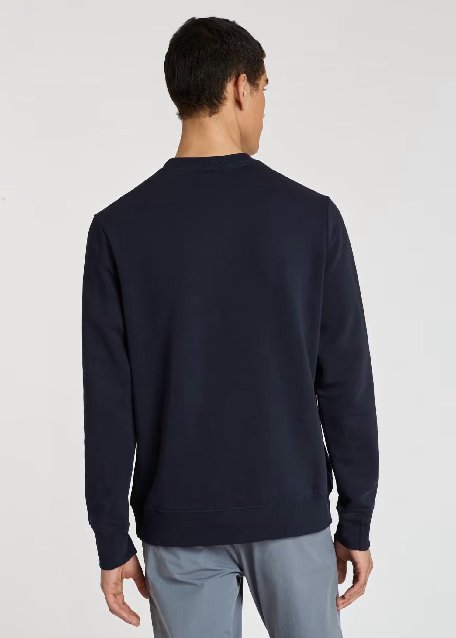 Paul Smith - Regular Fit Zebra Sweatshirt