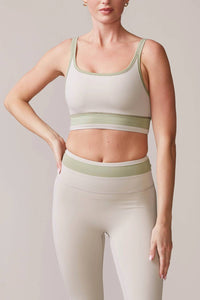 Thrive Societe - Banded Sports Bra